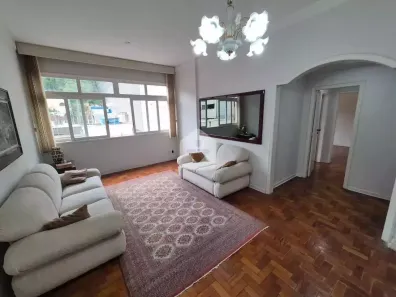 Apartamento com 2 Quartos à venda, 126m² no Centro, Petrópolis