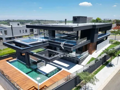 Casa de Condomínio com 5 Quartos à venda, 778m² no Chácara São Rafael, Campinas