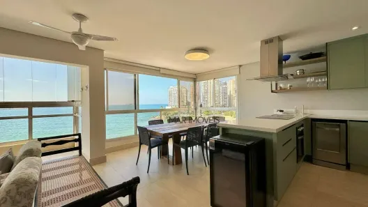 Apartamento com 4 Quartos para venda ou aluguel, 220m² no Vila Luis Antônio, Guarujá
