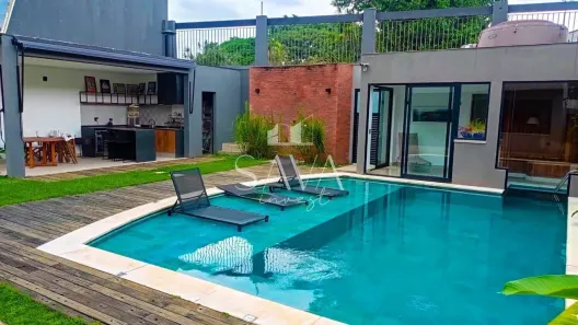 Casa com 4 Quartos à venda, 496m² no Alto de Pinheiros, São Paulo