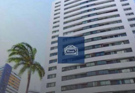 Apartamento com 1 Quarto à venda, 28m² no Boa Viagem, Recife