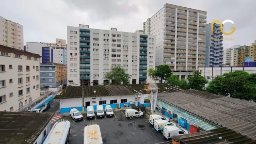 Apartamento com 2 Quartos à venda, 65m² no Guilhermina, Praia Grande