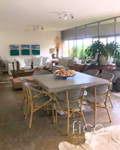 Apartamento com 4 Quartos à venda, 230m² no Lagoa, Rio de Janeiro