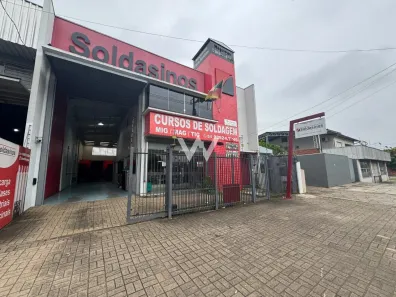 Prédio Comercial para alugar, 400m² no Santo Afonso, Novo Hamburgo
