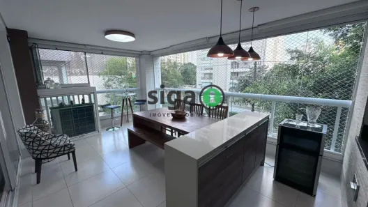 Apartamento com 3 Quartos à venda, 145m² no Água Branca, São Paulo