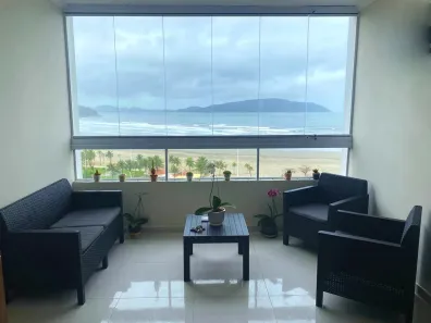 Apartamento com 3 Quartos à venda, 151m² no Itararé, São Vicente
