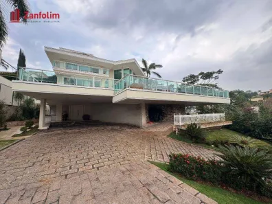 Casa de Condomínio com 4 Quartos à venda, 1100m² no Residencial Tamboré, Barueri