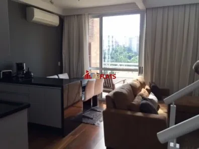 Flat com 3 Quartos à venda, 85m² no Cidade Monções, São Paulo