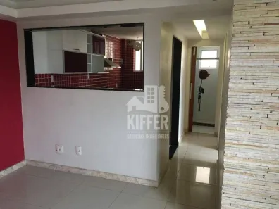 Apartamento com 2 Quartos à venda, 72m² no Fonseca, Niterói
