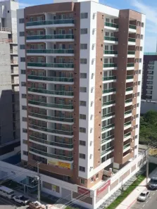 Apartamento com 2 Quartos para alugar, 60m² no Praia de Itaparica, Vila Velha