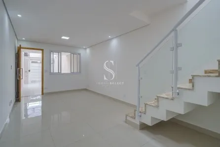 Casa com 3 Quartos à venda, 110m² no Jardim Santa Cruz (Campo Grande), São Paulo