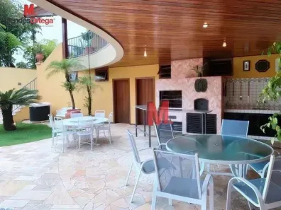 Casa de Condomínio com 5 Quartos à venda, 656m² no Rancho Dirce, Sorocaba