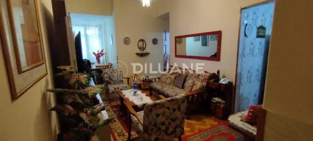 Apartamento com 1 Quarto à venda, 54m² no Copacabana, Rio de Janeiro
