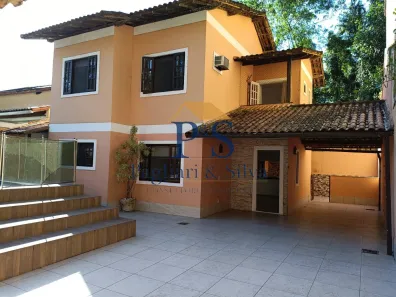 Casa de Condomínio com 4 Quartos para alugar, 320m² no Anil, Rio de Janeiro
