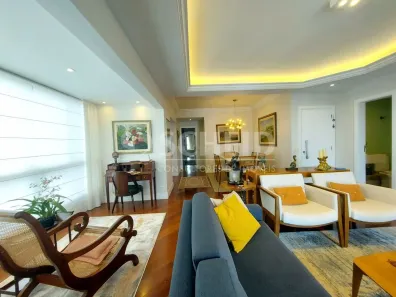 Apartamento com 3 Quartos à venda, 150m² no Vila Mascote, São Paulo