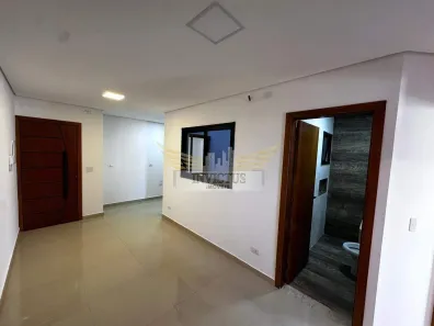 Apartamento com 2 Quartos à venda, 42m² no Vila Francisco Matarazzo, Santo André
