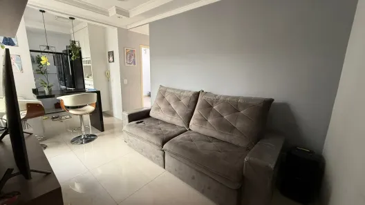 Apartamento com 2 Quartos à venda, 46m² no Campestre, Piracicaba