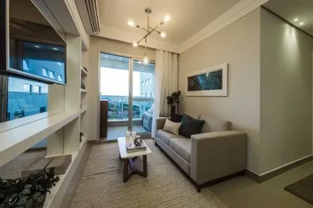 Apartamento com 2 Quartos à venda, 57m² no Parque Industrial Lagoinha, Ribeirão Preto