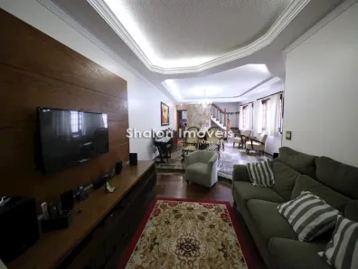 Casa com 4 Quartos à venda, 180m² no Jardim Campo Grande, São Paulo