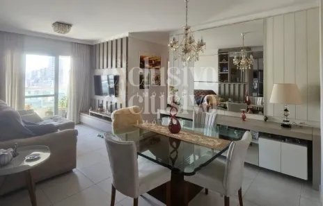 Apartamento com 3 Quartos à venda, 91m² no Campinas, São José