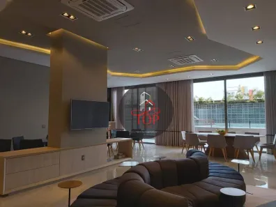 Apartamento com 3 Quartos à venda, 163m² no Jardim, Santo André