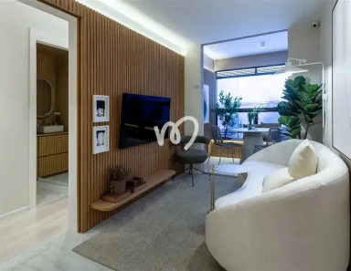 Apartamento com 2 Quartos à venda, 41m² no Santo Cristo, Rio de Janeiro
