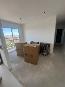 Apartamento com 2 Quartos para alugar, 46m² no Cidade Satélite Íris, Campinas