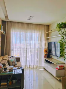 Apartamento com 1 Quarto à venda, 55m² no COHAB Massangano, Petrolina