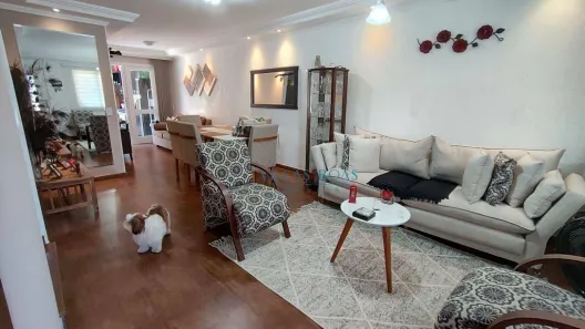 Casa de Condomínio com 3 Quartos à venda, 135m² no Jardim das Indústrias, São José dos Campos