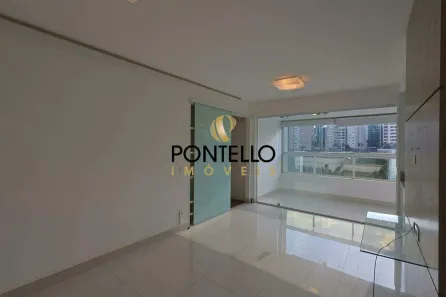 Apartamento com 1 Quarto para alugar, 57m² no Vila da Serra, Nova Lima