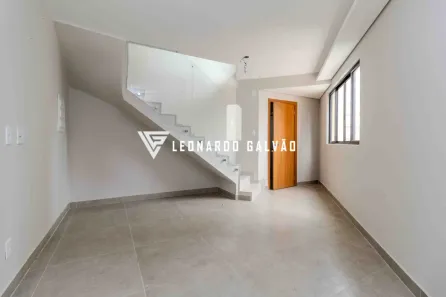 Cobertura com 1 Quarto à venda, 70m² no Funcionários, Belo Horizonte