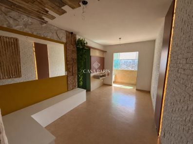 Apartamento com 2 Quartos à venda, 51m² no Canto do Forte, Praia Grande