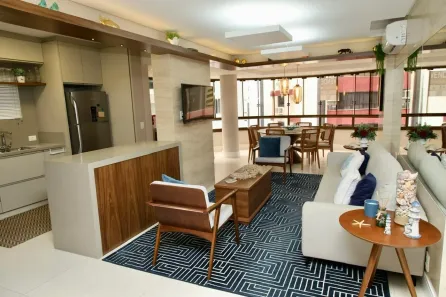 Apartamento com 3 Quartos à venda, 128m² no Centro, Balneário Camboriú