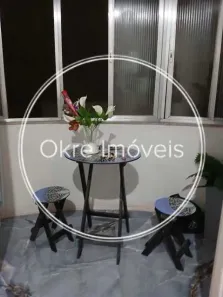 Apartamento com 1 Quarto à venda, 38m² no Copacabana, Rio de Janeiro