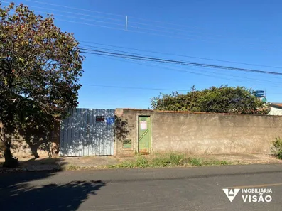 Lote/Terreno à venda, 576m² no Fabrício, Uberaba