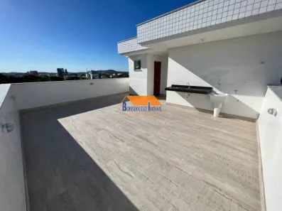 Cobertura com 4 Quartos à venda, 140m² no Itapoã, Belo Horizonte
