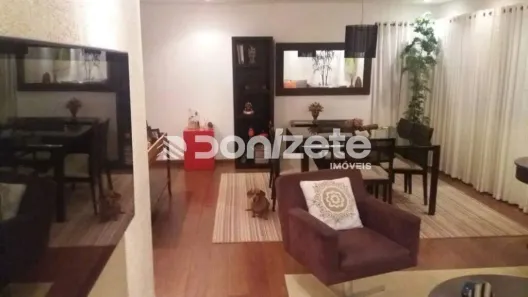 Apartamento com 4 Quartos à venda, 147m² no Jardim, Santo André