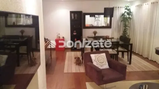 Apartamento com 4 Quartos à venda, 147m² no Jardim, Santo André