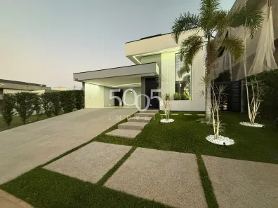 Casa de Condomínio com 3 Quartos à venda, 173m² no Loteamento Residencial Una, Itu