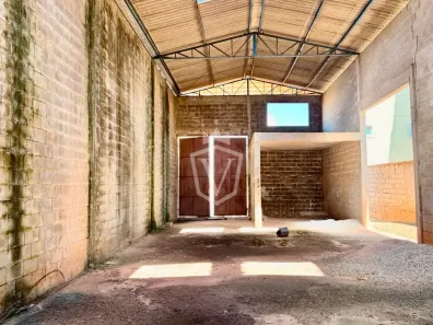 Galpão/Depósito/Armazém à venda, 248m² no Jardim Quintas das Videiras, Jundiaí