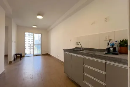 Apartamento com 1 Quarto à venda, 34m² no Vila Mariana, São Paulo