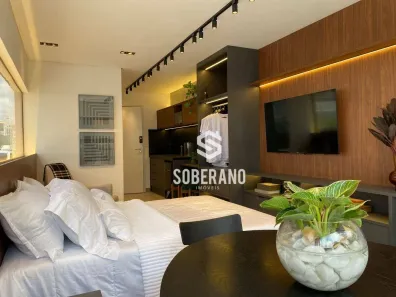 Flat com 1 Quarto à venda, 26m² no Bessa, João Pessoa
