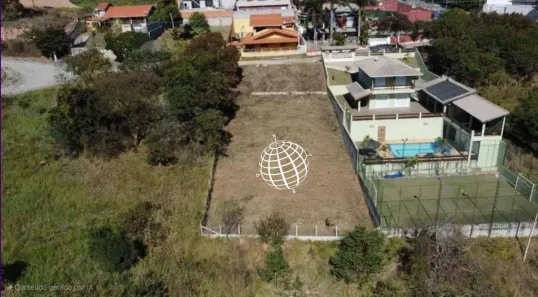 Lote/Terreno à venda, 986m² no Loteamento Village de Atibaia, Atibaia