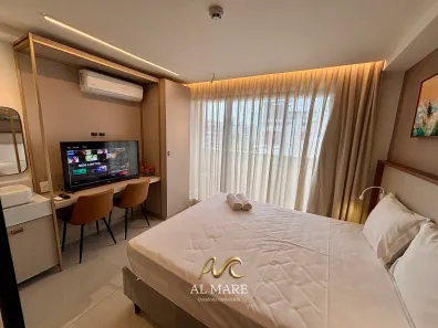 Flat com 1 Quarto à venda, 19m² no Jardim Oceania, João Pessoa