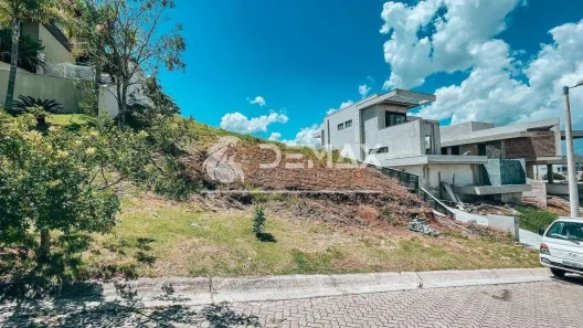 Lote/Terreno à venda, 824m² no Condomínio Reserva do Paratehy, São José dos Campos
