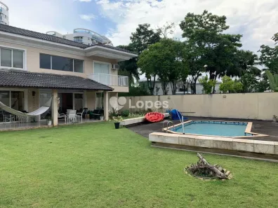 Casa de Condomínio com 5 Quartos à venda, 393m² no Barra da Tijuca, Rio de Janeiro