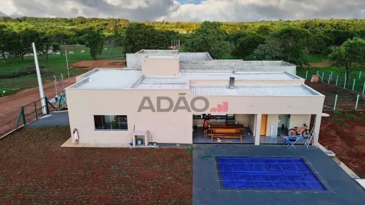 Casa de Condomínio com 3 Quartos à venda, 154m² no , Aragoiânia