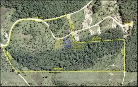 Lote/Terreno à venda, 124077m² no Rio Acima, Mairiporã