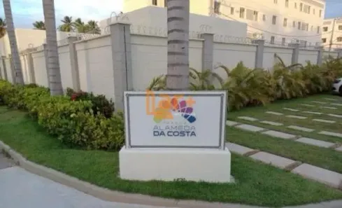 Apartamento com 2 Quartos à venda, 52m² no Luar da Barra, Barra dos Coqueiros