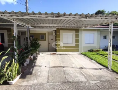 Casa com 2 Quartos à venda, 44m² no Pedreira, Santa Cruz do Sul